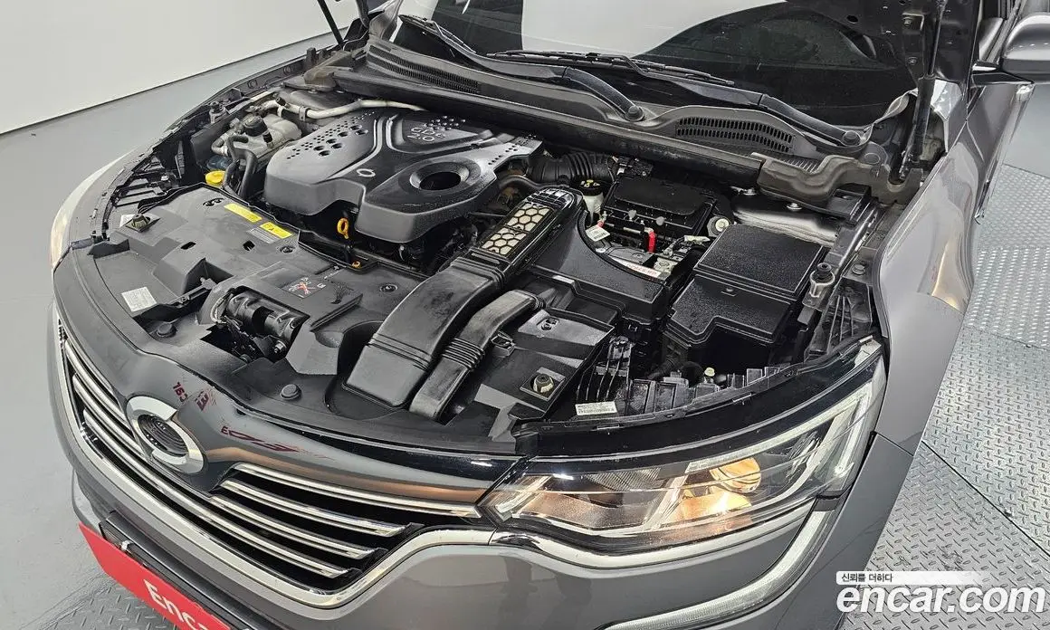 Renault (Samsung) SM6 2016 2.0 автомат (гидро), фото 6