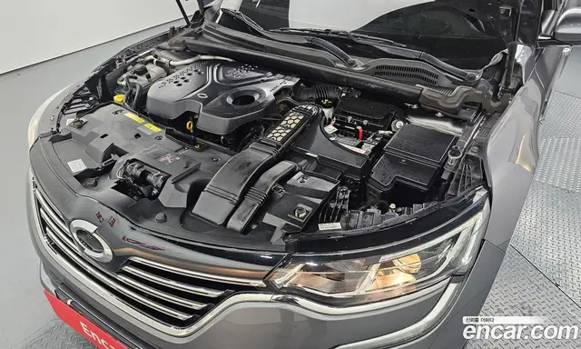 Renault (Samsung) SM6 2016 2.0 автомат (гидро), миниатюра 6
