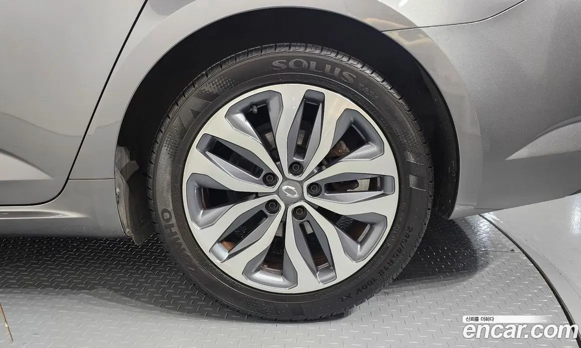 Renault (Samsung) SM6 2016 2.0 автомат (гидро), фото 7