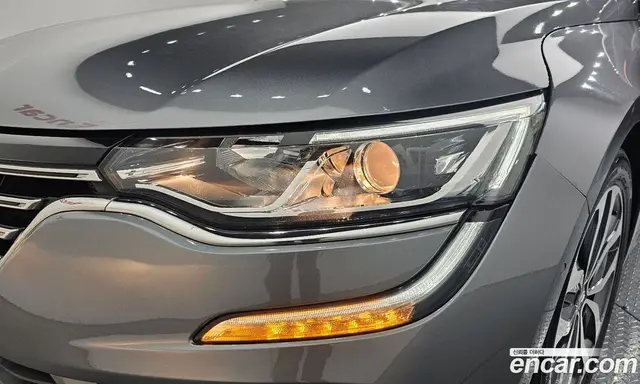 Renault (Samsung) SM6 2016 2.0 автомат (гидро), миниатюра 8