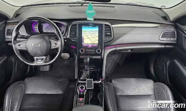 Renault (Samsung) SM6 2016 2.0 автомат (гидро), миниатюра 10