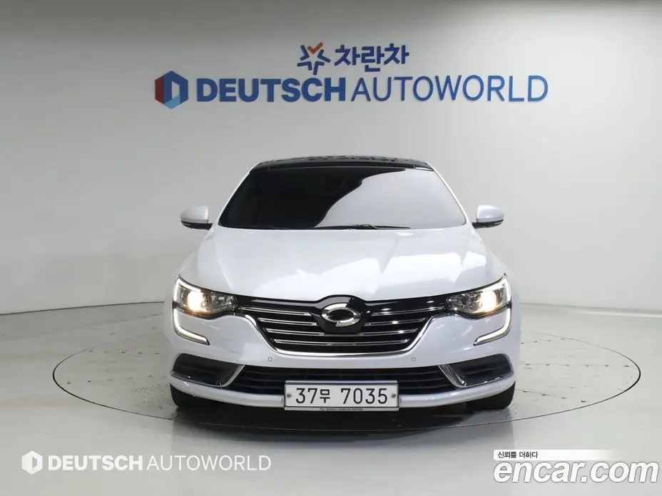 Renault (Samsung) SM6 2018 2.0 автомат (гидро), фото 1 Renault (Samsung) SM6 2018 2.0 автомат (гидро), фото 1