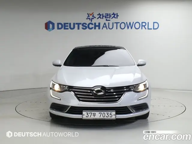 Renault (Samsung) SM6, 2018, 62 327 км