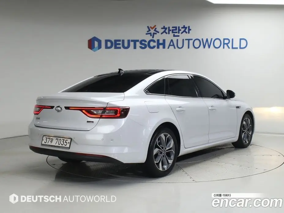 Renault (Samsung) SM6 2018 2.0 автомат (гидро), фото 2 Renault (Samsung) SM6 2018 2.0 автомат (гидро), фото 2