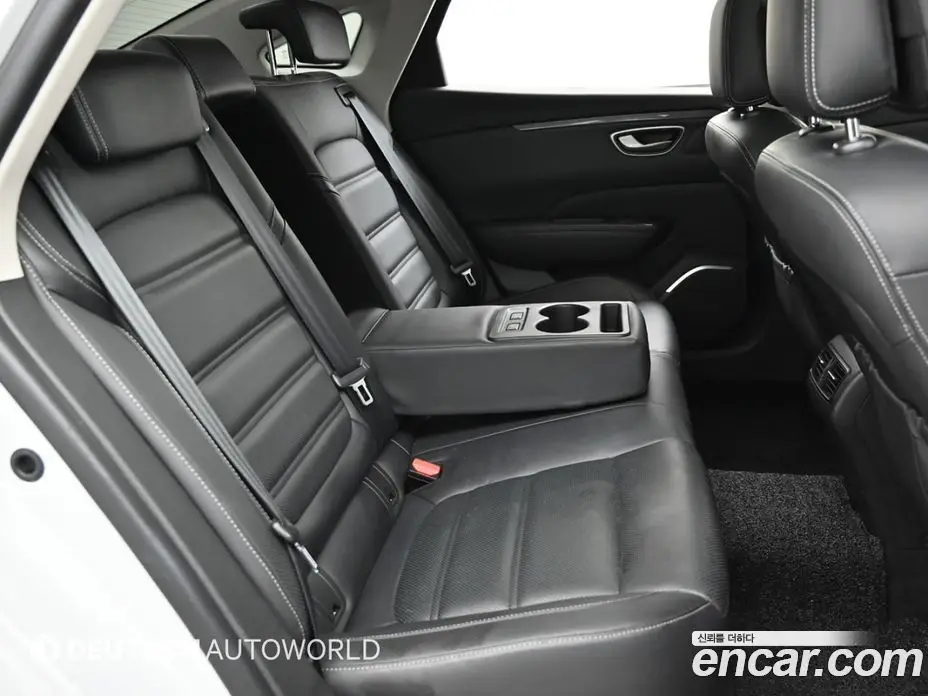 Renault (Samsung) SM6 2018 2.0 автомат (гидро), фото 11 Renault (Samsung) SM6 2018 2.0 автомат (гидро), фото 11