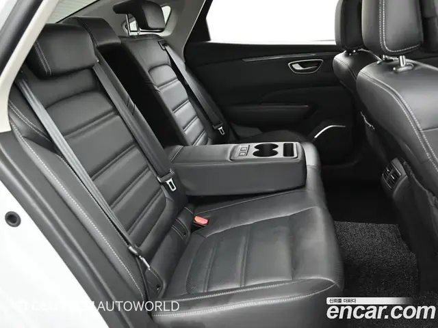 Renault (Samsung) SM6 2018 2.0 автомат (гидро), миниатюра 11 Renault (Samsung) SM6 2018 2.0 автомат (гидро), миниатюра 11