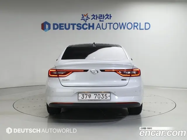 Renault (Samsung) SM6 2018 2.0 автомат (гидро), миниатюра 3 Renault (Samsung) SM6 2018 2.0 автомат (гидро), миниатюра 3
