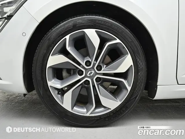 Renault (Samsung) SM6 2018 2.0 автомат (гидро), миниатюра 4 Renault (Samsung) SM6 2018 2.0 автомат (гидро), миниатюра 4