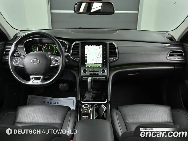 Renault (Samsung) SM6 2018 2.0 автомат (гидро), миниатюра 6 Renault (Samsung) SM6 2018 2.0 автомат (гидро), миниатюра 6