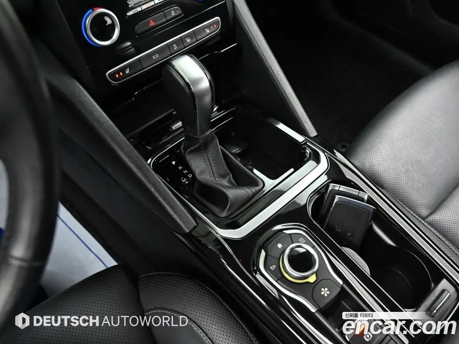 Renault (Samsung) SM6 2018 2.0 автомат (гидро), фото 8 Renault (Samsung) SM6 2018 2.0 автомат (гидро), фото 8