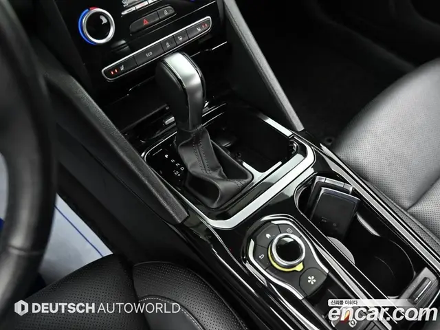 Renault (Samsung) SM6 2018 2.0 автомат (гидро), миниатюра 8 Renault (Samsung) SM6 2018 2.0 автомат (гидро), миниатюра 8