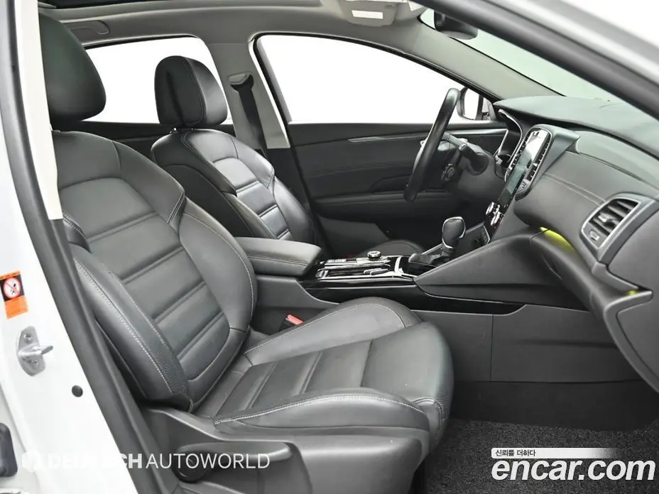 Renault (Samsung) SM6 2018 2.0 автомат (гидро), фото 9 Renault (Samsung) SM6 2018 2.0 автомат (гидро), фото 9