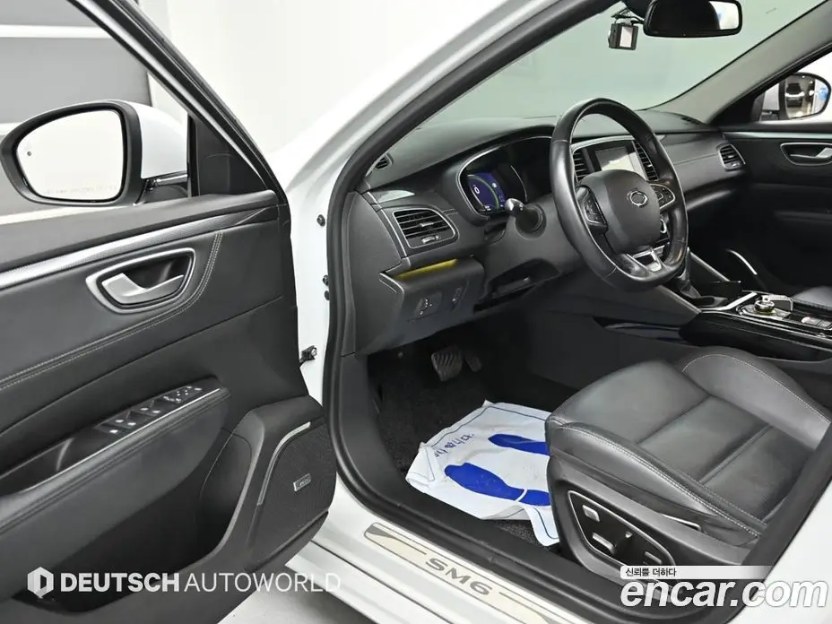 Renault (Samsung) SM6 2018 2.0 автомат (гидро), фото 10 Renault (Samsung) SM6 2018 2.0 автомат (гидро), фото 10