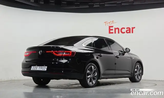 Renault (Samsung) SM6, 2019, 79 316 км