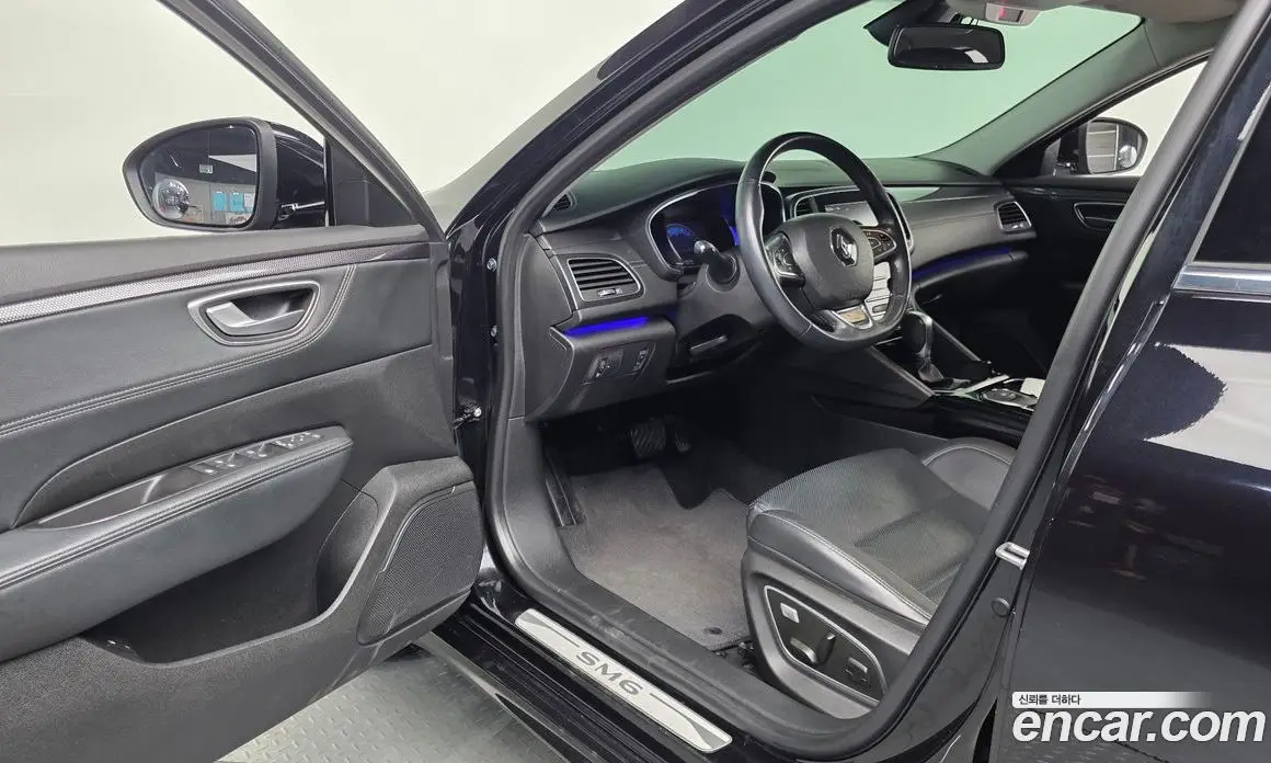 Renault (Samsung) SM6 2019 2.0 автомат (гидро), фото 12 Renault (Samsung) SM6 2019 2.0 автомат (гидро), фото 12