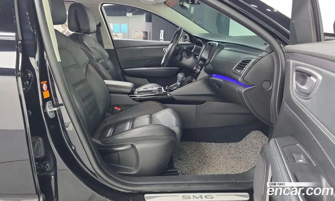 Renault (Samsung) SM6 2019 2.0 автомат (гидро), фото 16 Renault (Samsung) SM6 2019 2.0 автомат (гидро), фото 16