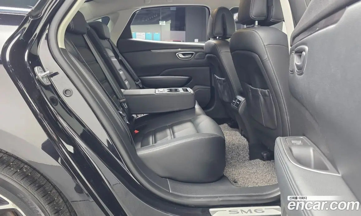 Renault (Samsung) SM6 2019 2.0 автомат (гидро), фото 17 Renault (Samsung) SM6 2019 2.0 автомат (гидро), фото 17