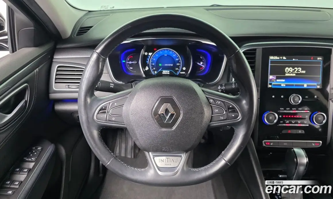 Renault (Samsung) SM6 2019 2.0 автомат (гидро), фото 18 Renault (Samsung) SM6 2019 2.0 автомат (гидро), фото 18