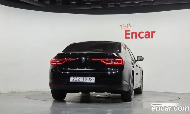 Renault (Samsung) SM6 2019 2.0 автомат (гидро), миниатюра 3 Renault (Samsung) SM6 2019 2.0 автомат (гидро), миниатюра 3