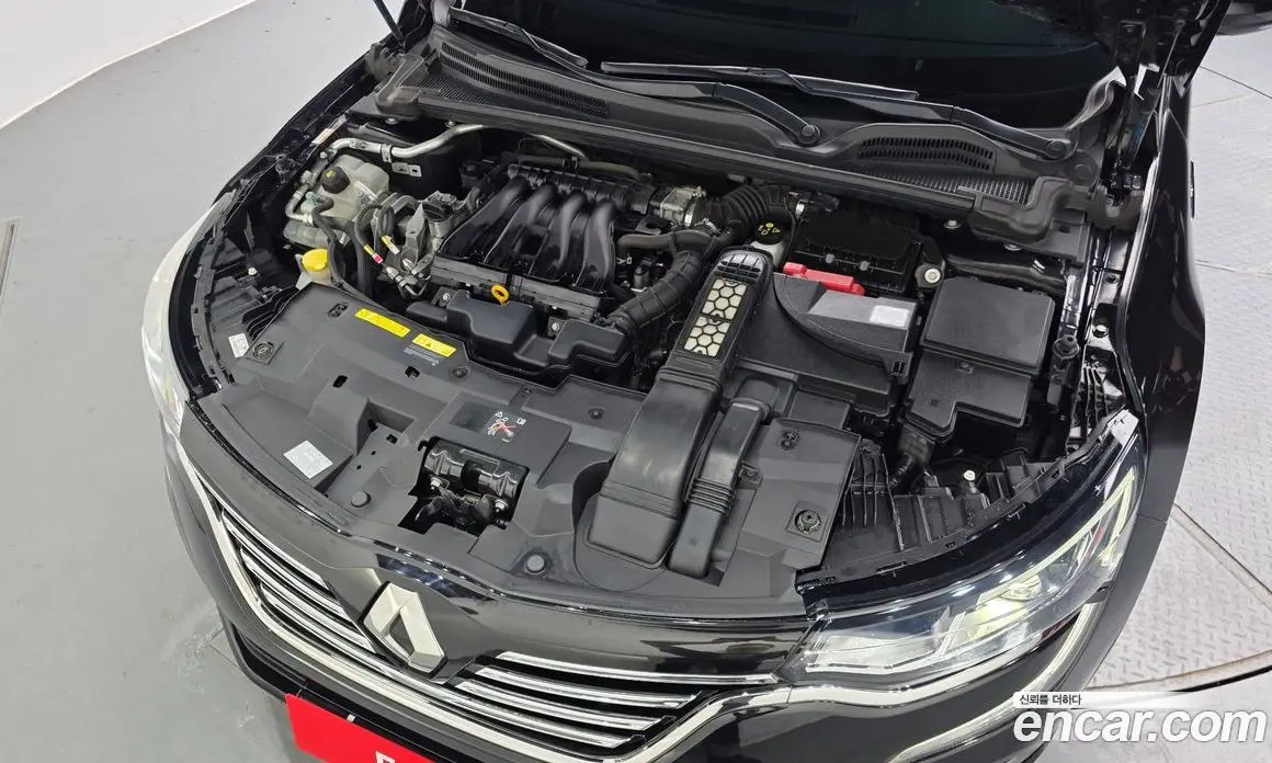 Renault (Samsung) SM6 2019 2.0 автомат (гидро), фото 5 Renault (Samsung) SM6 2019 2.0 автомат (гидро), фото 5
