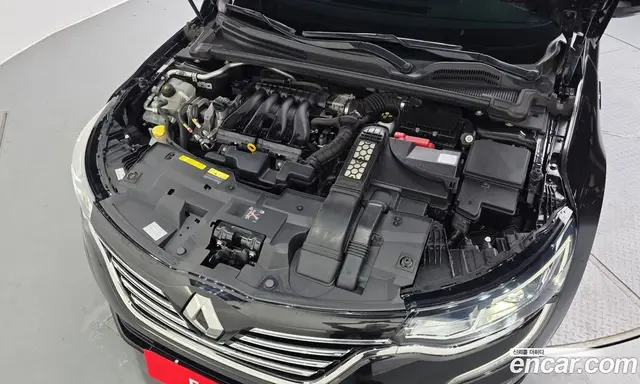 Renault (Samsung) SM6 2019 2.0 автомат (гидро), миниатюра 5 Renault (Samsung) SM6 2019 2.0 автомат (гидро), миниатюра 5