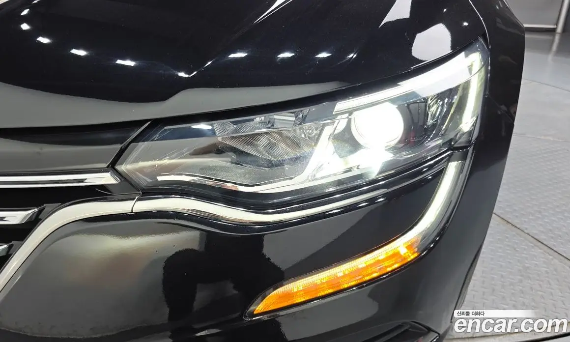 Renault (Samsung) SM6 2019 2.0 автомат (гидро), фото 7 Renault (Samsung) SM6 2019 2.0 автомат (гидро), фото 7