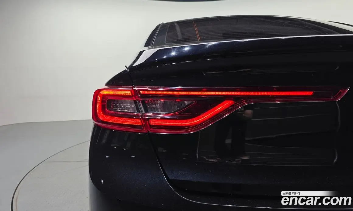 Renault (Samsung) SM6 2019 2.0 автомат (гидро), фото 8 Renault (Samsung) SM6 2019 2.0 автомат (гидро), фото 8