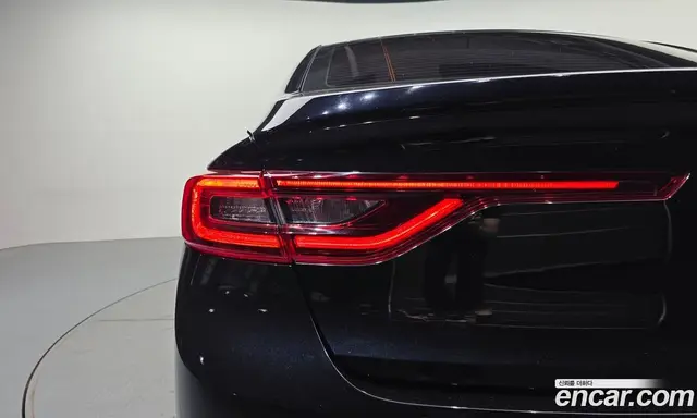 Renault (Samsung) SM6 2019 2.0 автомат (гидро), миниатюра 8 Renault (Samsung) SM6 2019 2.0 автомат (гидро), миниатюра 8