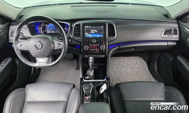 Renault (Samsung) SM6 2019 2.0 автомат (гидро), миниатюра 9 Renault (Samsung) SM6 2019 2.0 автомат (гидро), миниатюра 9