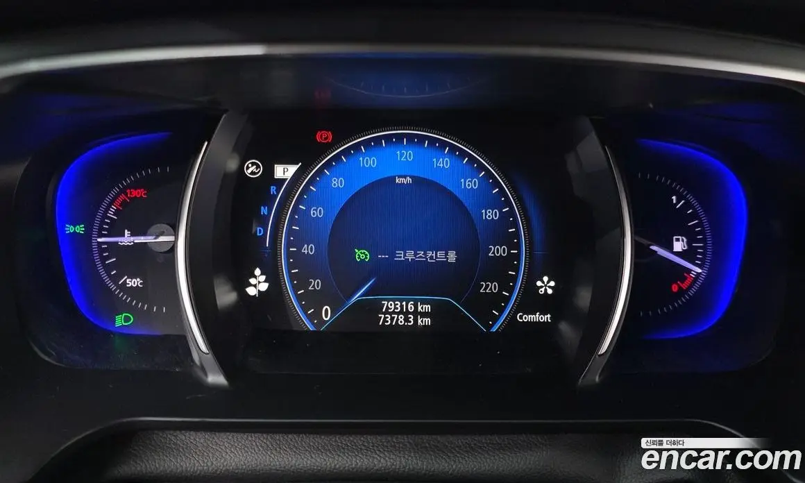 Renault (Samsung) SM6 2019 2.0 автомат (гидро), фото 10 Renault (Samsung) SM6 2019 2.0 автомат (гидро), фото 10