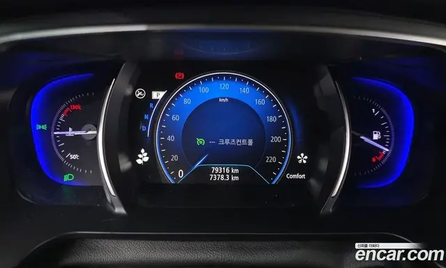 Renault (Samsung) SM6 2019 2.0 автомат (гидро), миниатюра 10 Renault (Samsung) SM6 2019 2.0 автомат (гидро), миниатюра 10