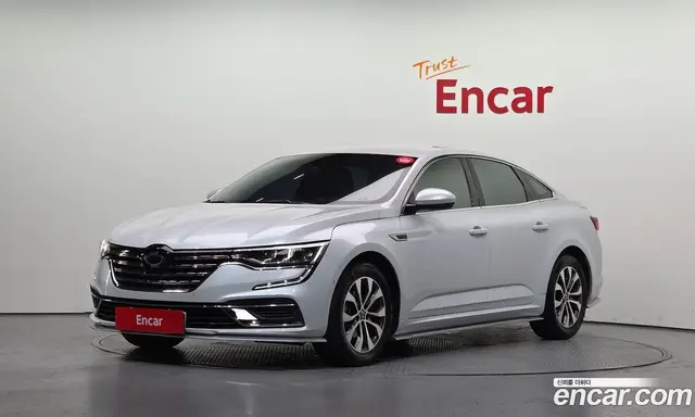 Renault (Samsung) SM6, 2022, 55 512 км
