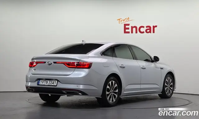 Renault (Samsung) SM6 2022 2.0 автомат (гидро), миниатюра 2 Renault (Samsung) SM6 2022 2.0 автомат (гидро), миниатюра 2