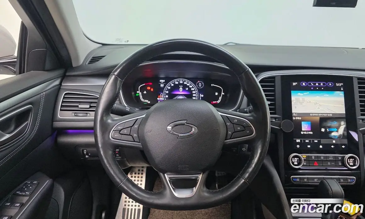 Renault (Samsung) SM6 2022 2.0 автомат (гидро), фото 20 Renault (Samsung) SM6 2022 2.0 автомат (гидро), фото 20