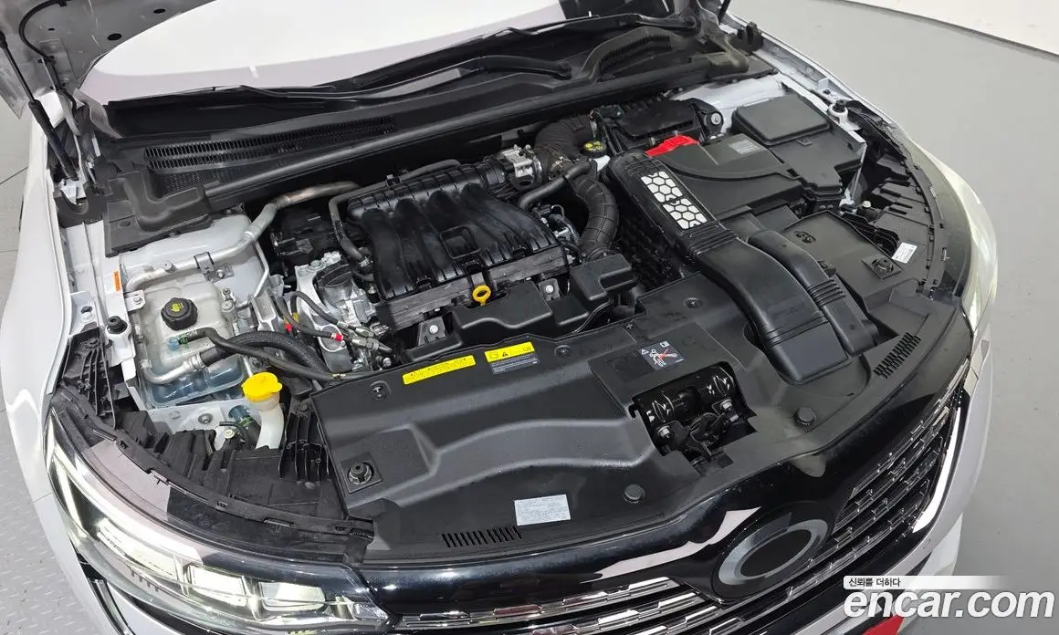 Renault (Samsung) SM6 2022 2.0 автомат (гидро), фото 6 Renault (Samsung) SM6 2022 2.0 автомат (гидро), фото 6