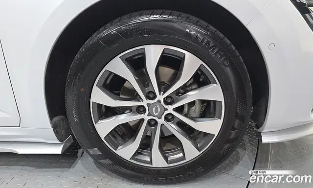 Renault (Samsung) SM6 2022 2.0 автомат (гидро), миниатюра 7 Renault (Samsung) SM6 2022 2.0 автомат (гидро), миниатюра 7