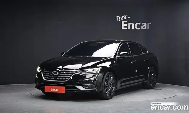 Renault (Samsung) SM6, 2024, 5 049 км