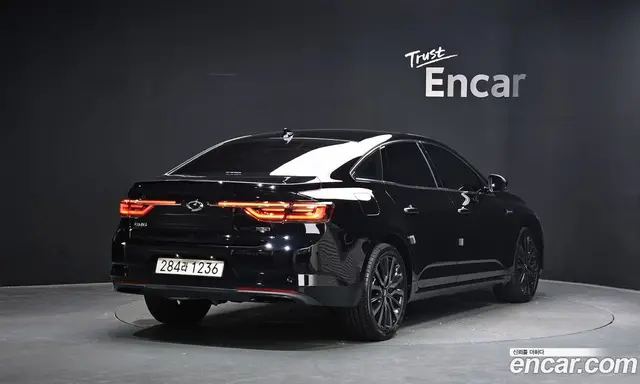 Renault (Samsung) SM6 2024 1.8 автомат (гидро), миниатюра 2