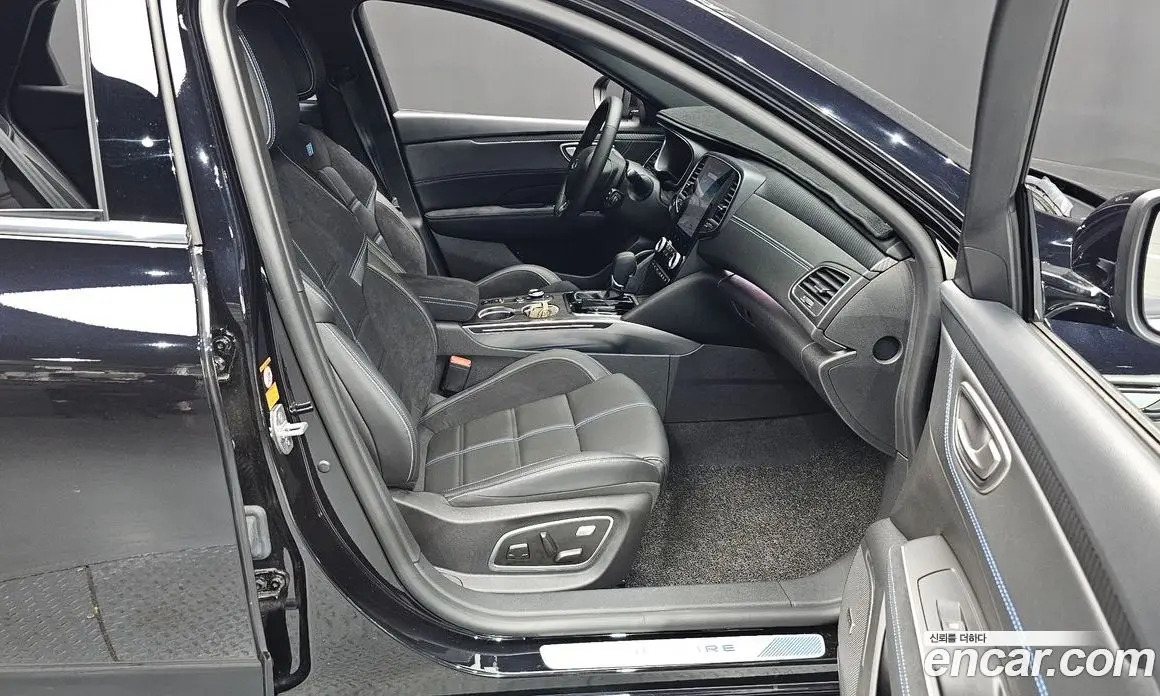 Renault (Samsung) SM6 2024 1.8 автомат (гидро), фото 16