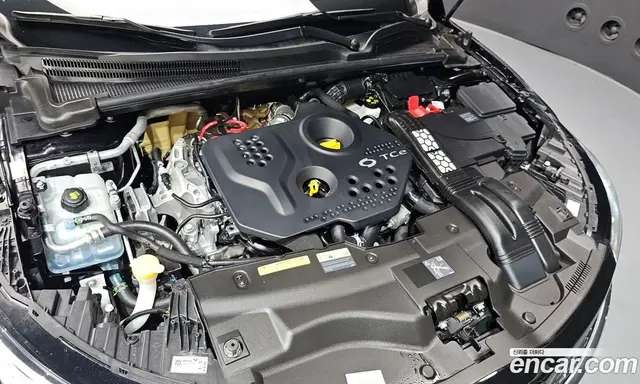 Renault (Samsung) SM6 2024 1.8 автомат (гидро), миниатюра 6