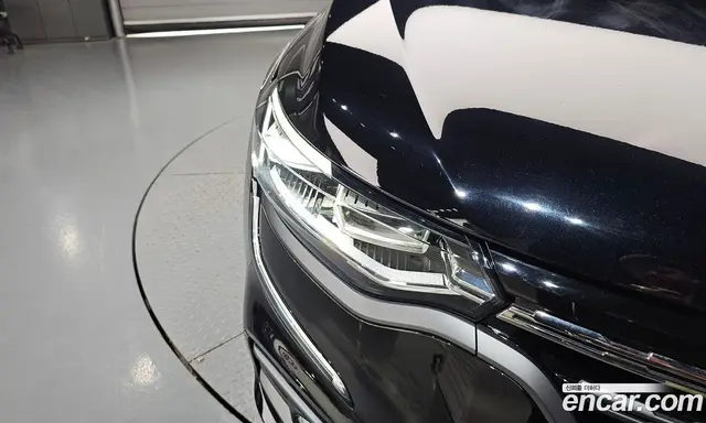 Renault (Samsung) SM6 2024 1.8 автомат (гидро), миниатюра 8