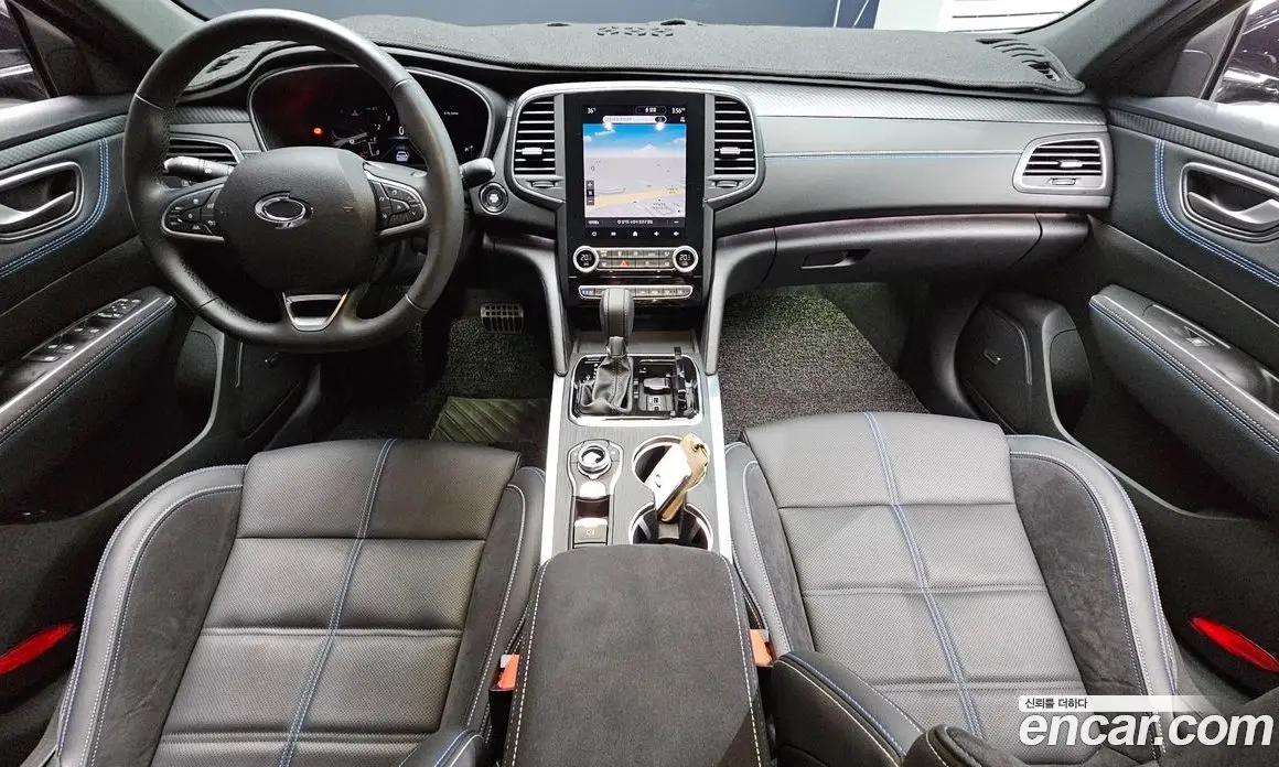 Renault (Samsung) SM6 2024 1.8 автомат (гидро), фото 10