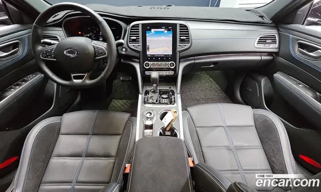 Renault (Samsung) SM6 2024 1.8 автомат (гидро), миниатюра 10