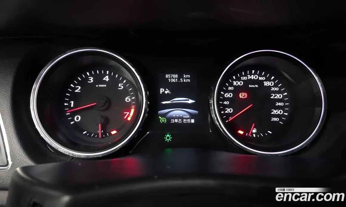 Renault (Samsung) SM7 2011 2.5 автомат (гидро), фото 11