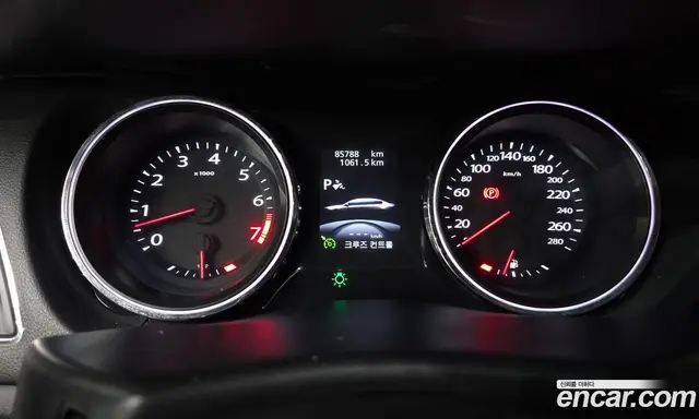 Renault (Samsung) SM7 2011 2.5 автомат (гидро), миниатюра 11