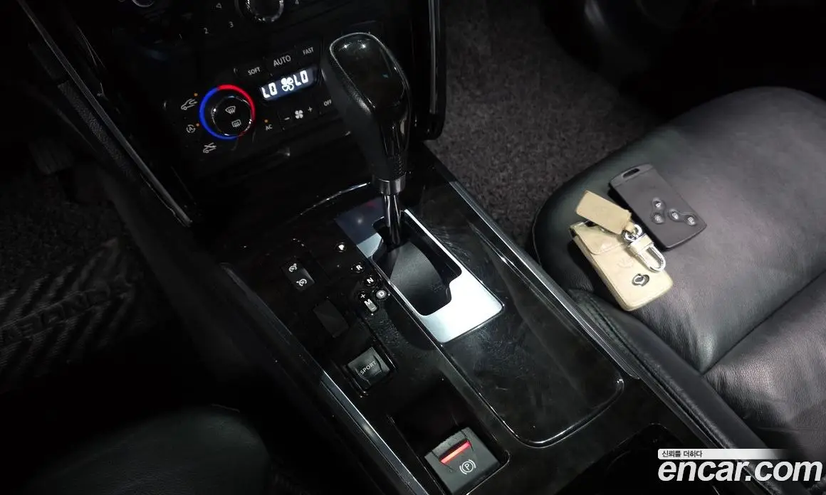 Renault (Samsung) SM7 2011 2.5 автомат (гидро), фото 12