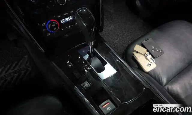 Renault (Samsung) SM7 2011 2.5 автомат (гидро), миниатюра 12