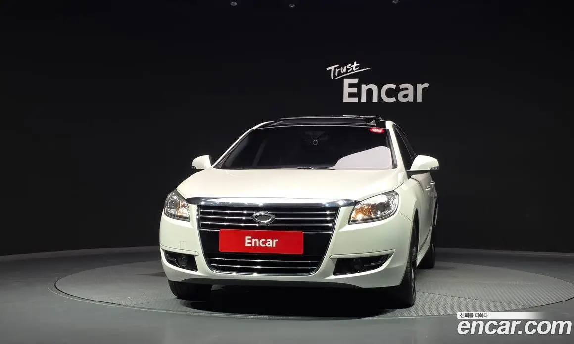 Renault (Samsung) SM7 2011 2.5 автомат (гидро), фото 3