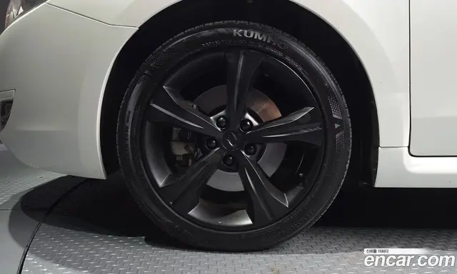 Renault (Samsung) SM7 2011 2.5 автомат (гидро), миниатюра 5