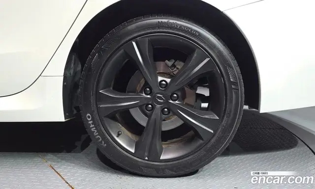 Renault (Samsung) SM7 2011 2.5 автомат (гидро), миниатюра 7